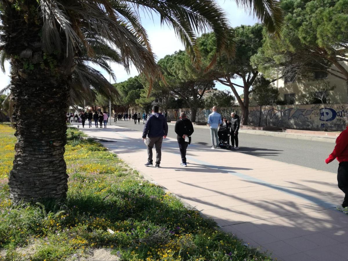Affittacamere Acquamarina Oristano Exterior foto