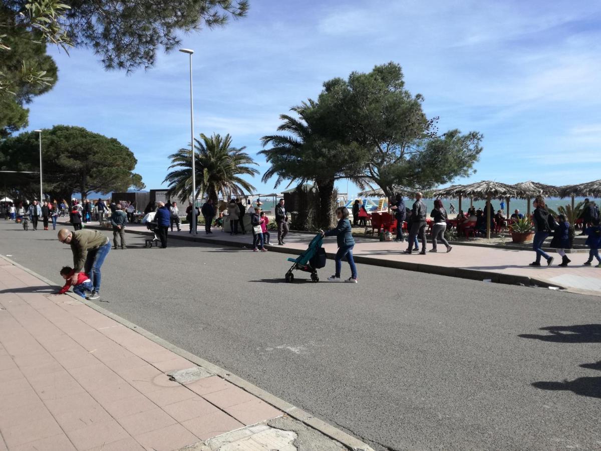 Affittacamere Acquamarina Oristano Exterior foto