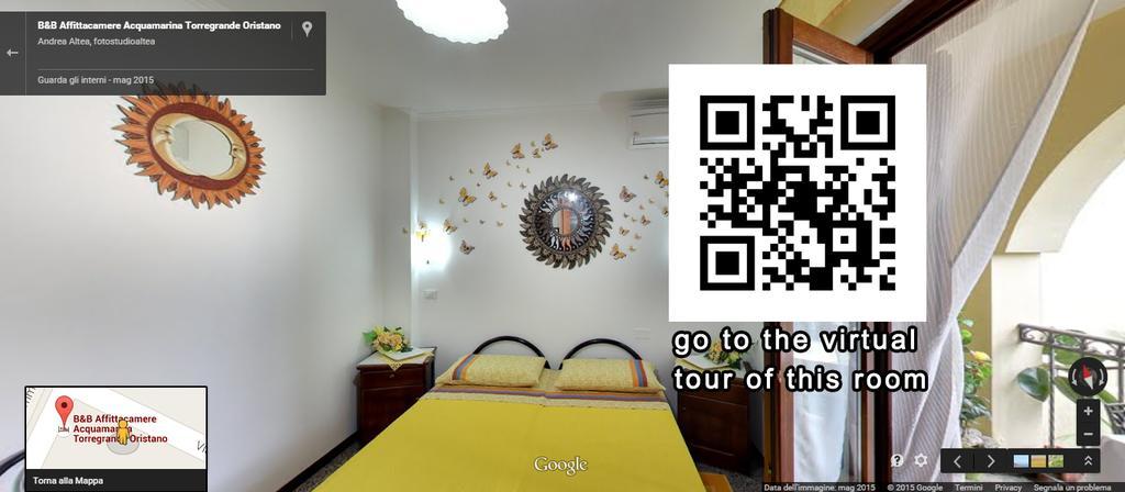 Affittacamere Acquamarina Oristano Habitación foto