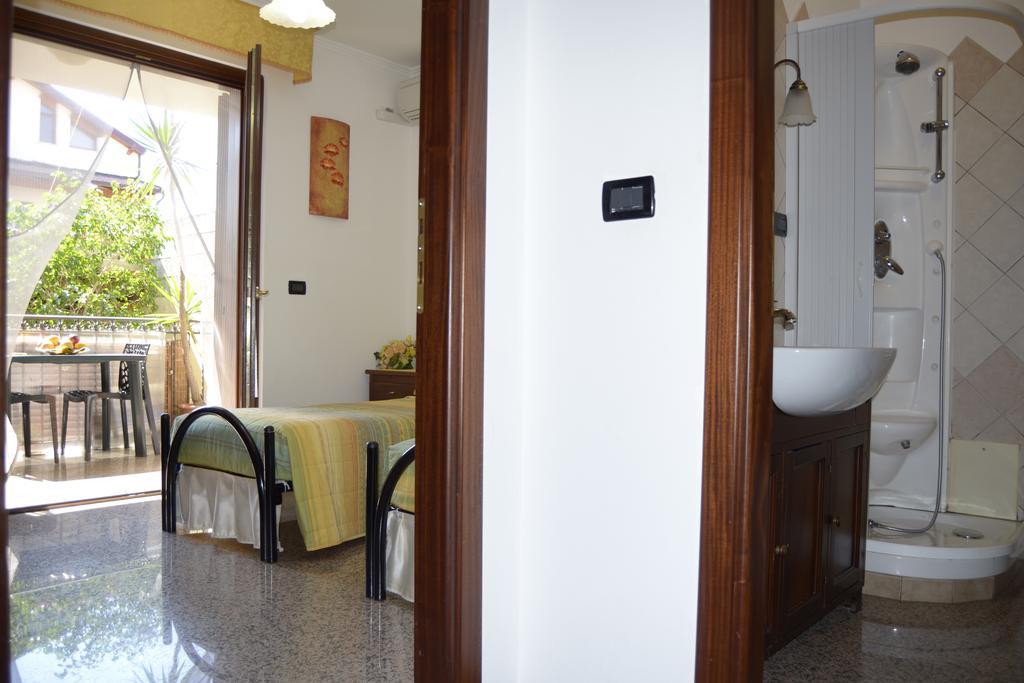 Affittacamere Acquamarina Oristano Habitación foto