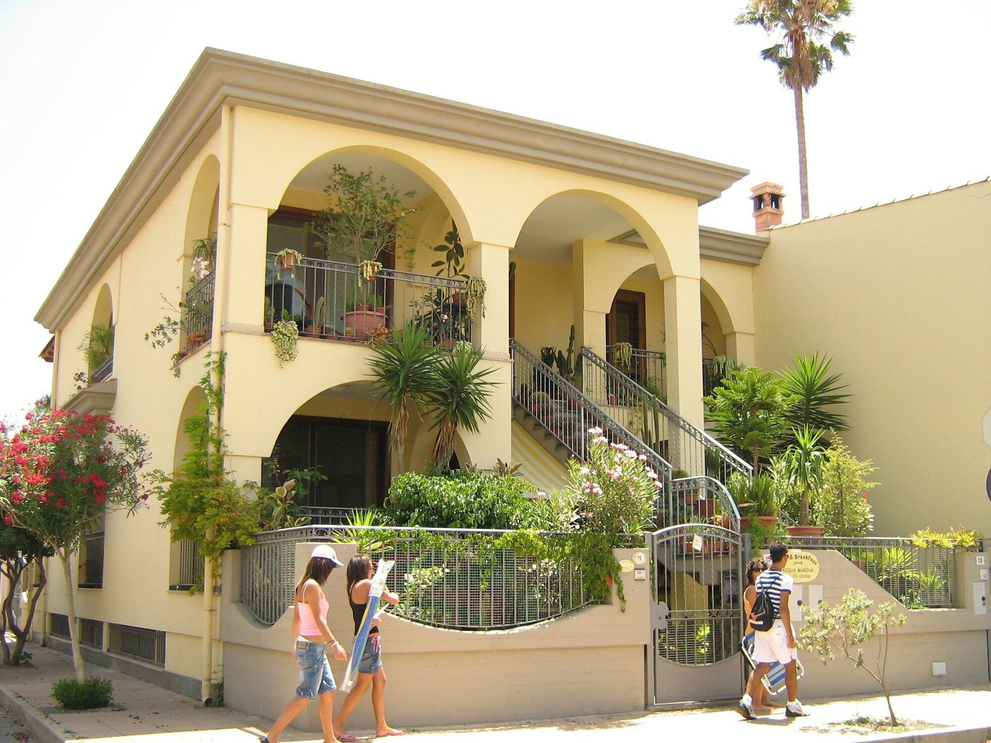 Affittacamere Acquamarina Oristano Exterior foto