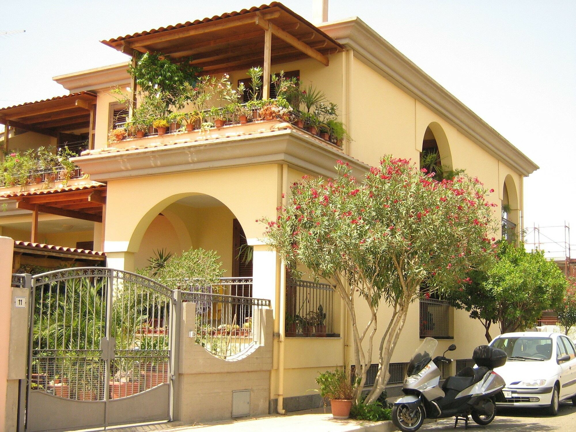 Affittacamere Acquamarina Oristano Exterior foto