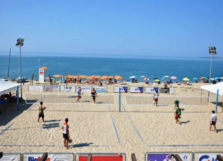 Affittacamere Acquamarina Oristano Exterior foto