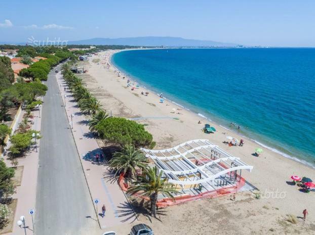 Affittacamere Acquamarina Oristano Exterior foto